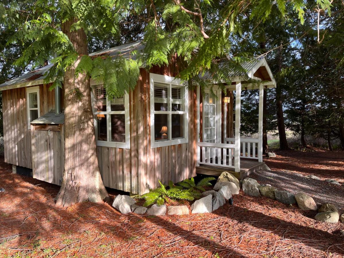 Lopez Farm Cottages & Tent Camping Lopez Island Exterior photo